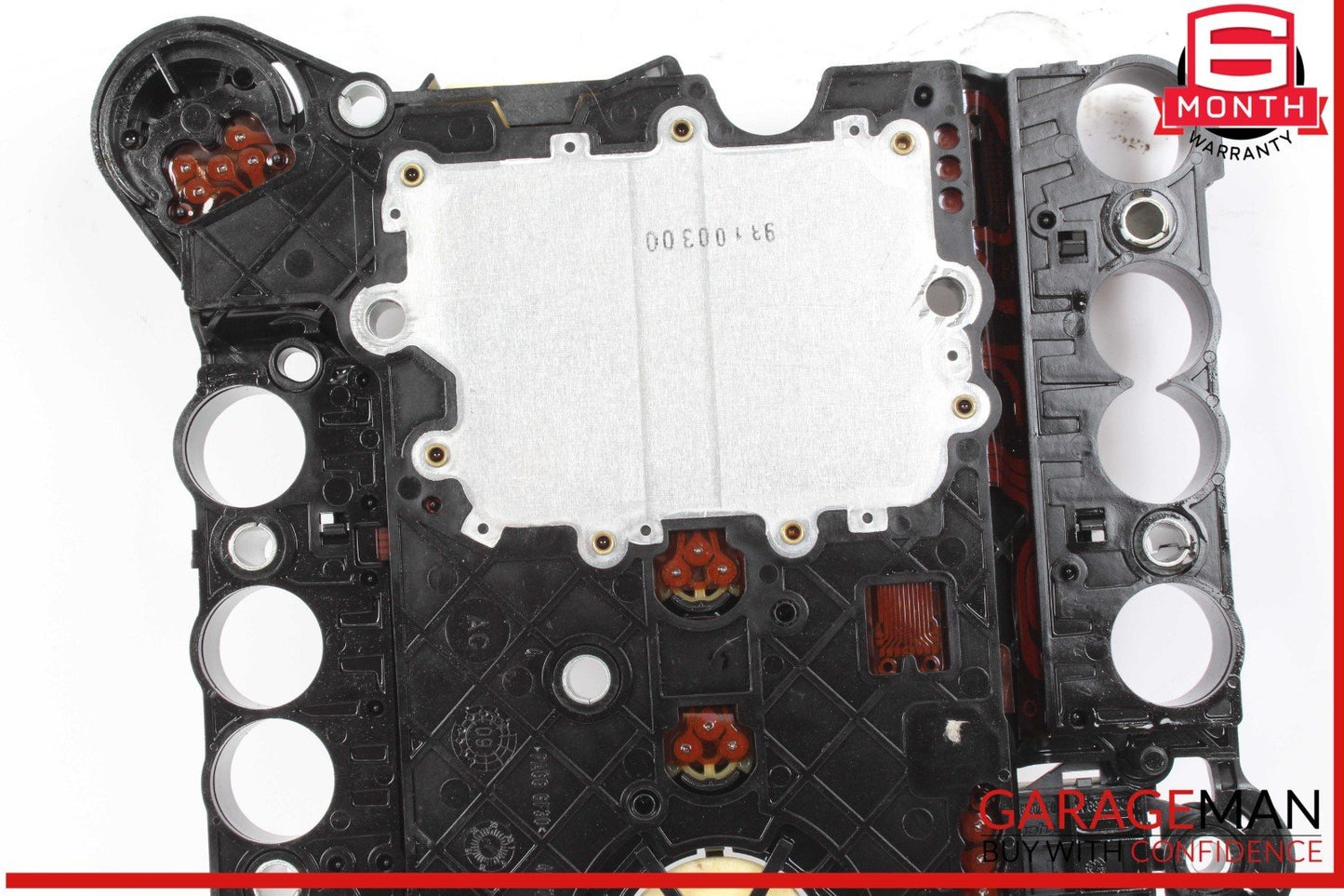Mercedes VGS3 722.9 7G Transmission Conductor Plate TCU 722.9 FLASHED OEM