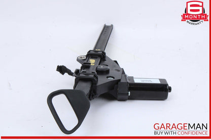 10-17 Mercedes W207 E400 E550 Front Right Side Seat Belt Feeder Retractor OEM