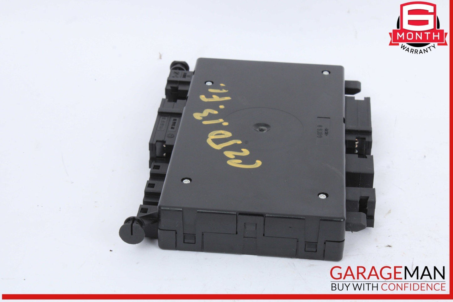 10-18 Mercedes W204 C250 CGI Front Left Side Seat Control Module 1729007500 OEM