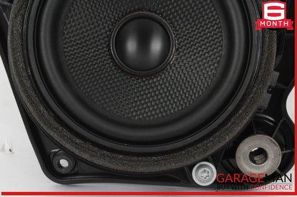 11-17 BMW X3 Rear Left & Rear Right Side Audio Door Speaker Speakers 7246671