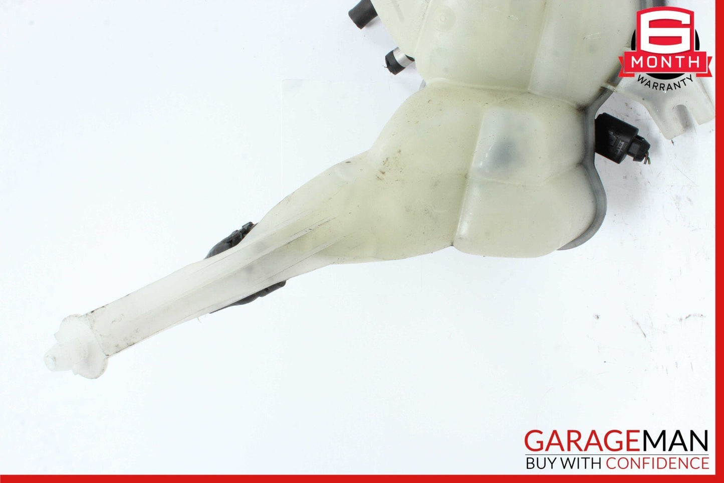 10-13 Mercedes W221 S400 Coolant Reservoir Overflow Expansion Tank OEM