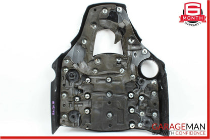 14-17 Maserati Ghibli V6 Engine Motor Cover Trim Guard Shield Panel