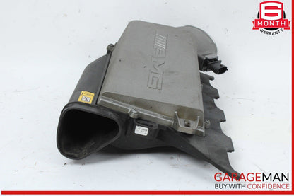 07-15 Mercedes W211 E63 S63 M156 Air Intake Cleaner Filter Box MAS Right OEM