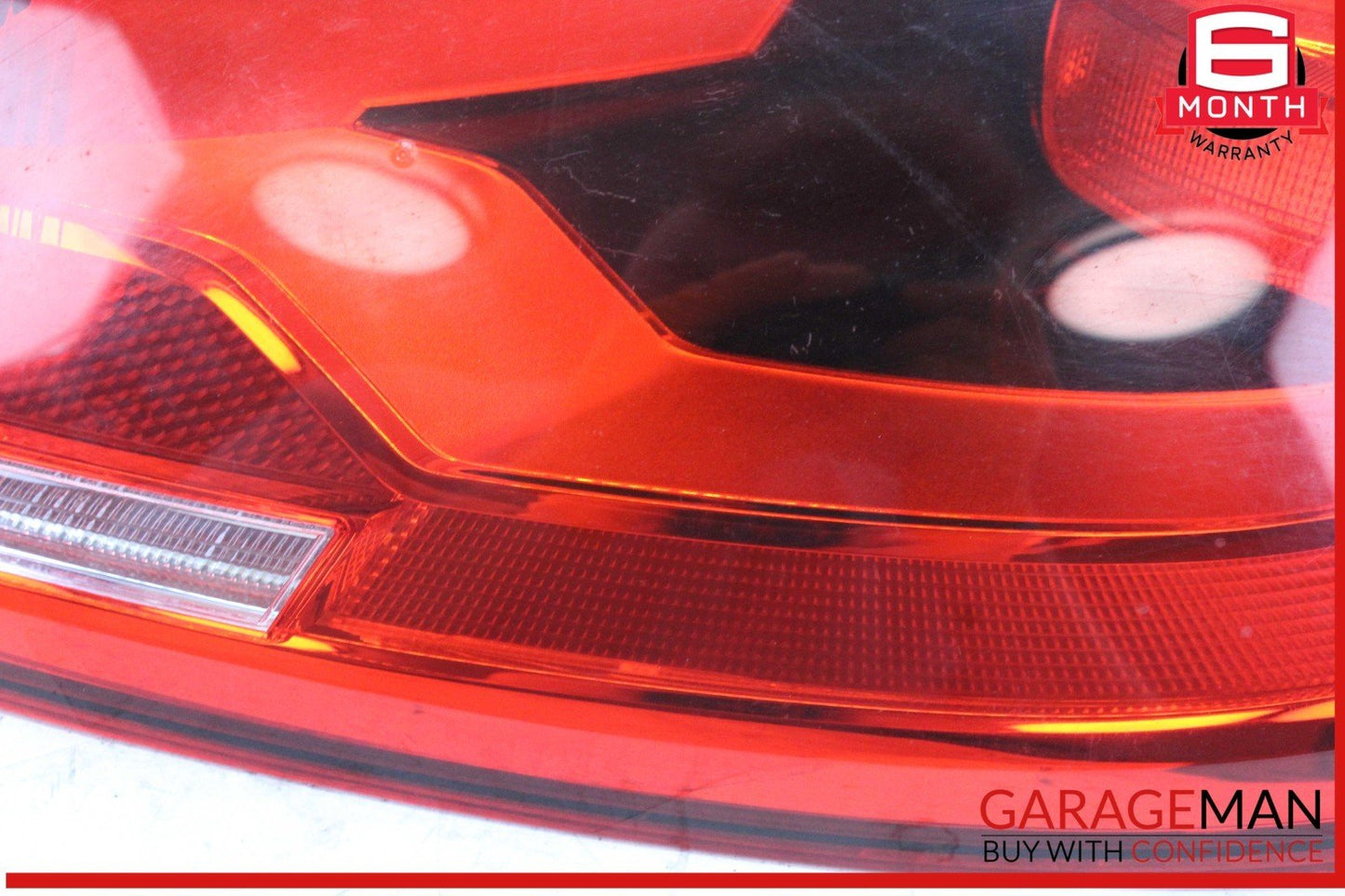 13-16 Volkswagen Beetle Rear Right Passenger Side LED Tail Light Lamp OEM