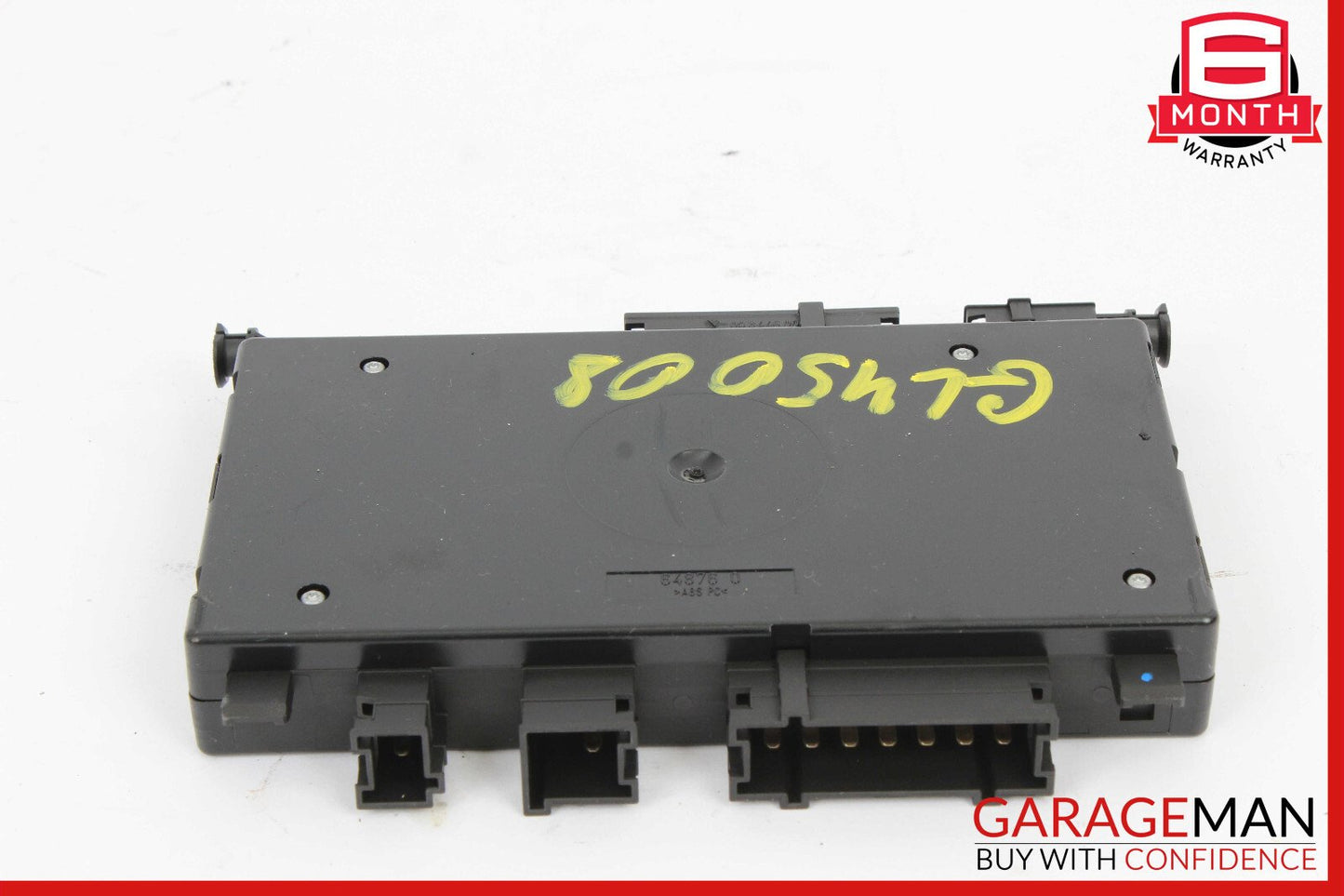 07-09 Mercedes X164 GL450 GL550 Third Row Seat Power Folding Control Module OEM
