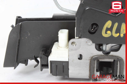 14-20 Mercedes X156 GLA250 CLA180 Front Left Side Door Lock Latch Actuator OEM