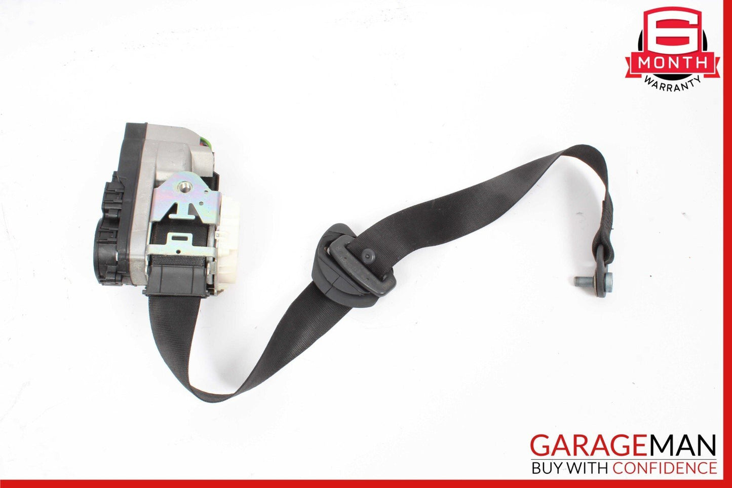 03-06 Mercedes W220 S55 AMG Front Right Seat Belt Seatbelt Retractor Anthracite