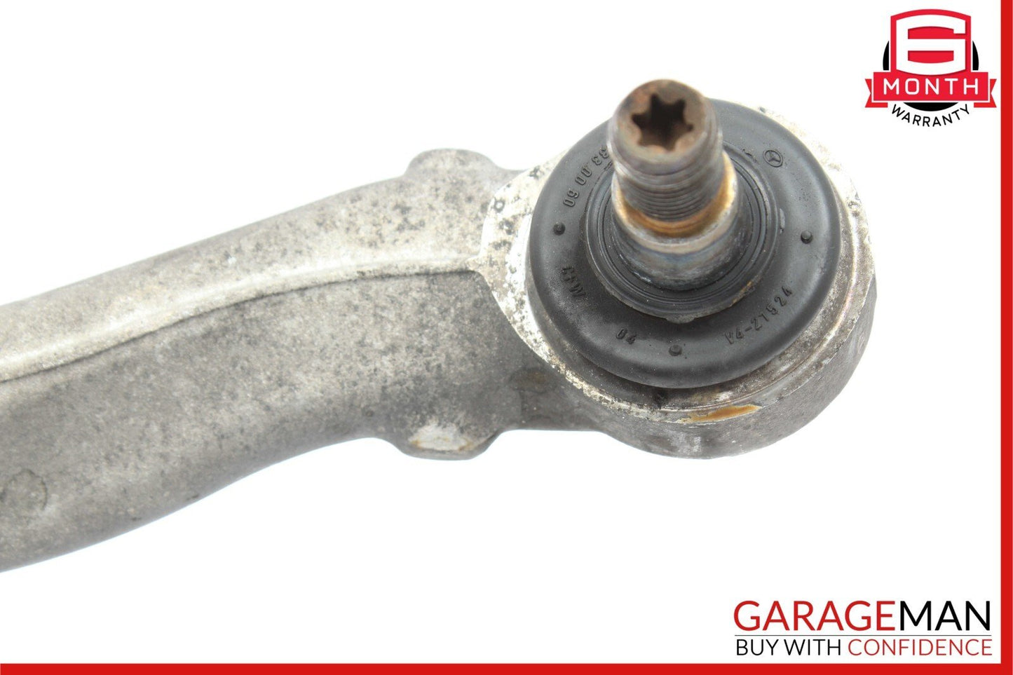08-14 Mercedes W204 C250 Front Left Side Curved Wishbone Control Arm