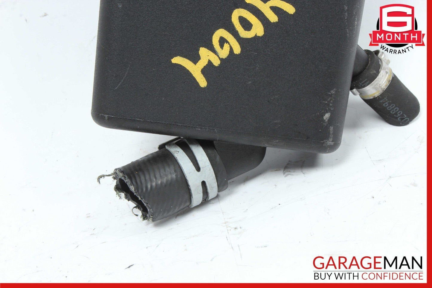 10-14 Mercedes W221 S400 CL550 Power Steering Fluid Reservoir 2214660302 OEM