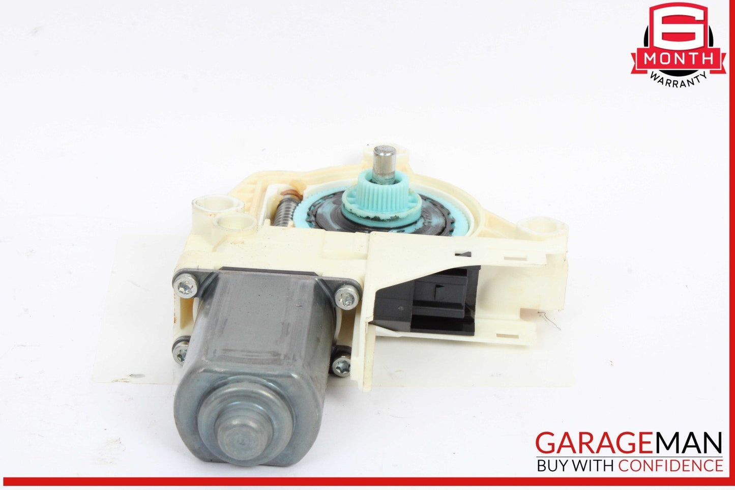 12-18 Audi Q3 SQ5 Front Right Passenger Side Window Regulator Motor 8K0959802B