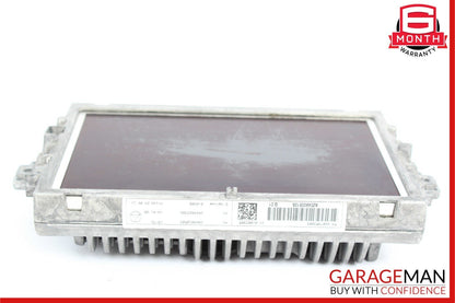 12-16 Mercedes W204 C250 SLK350 GPS Navigation LCD Display Screen Monitor OEM