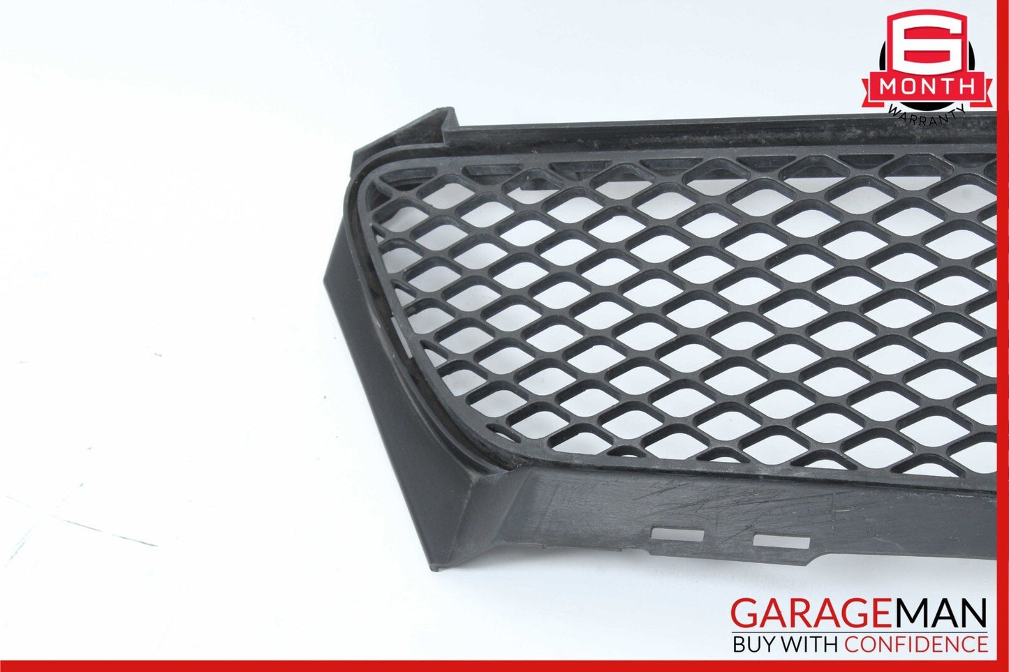 05-08 Mercedes R171 SLK350 SLK280 Front Center Bumper Grille Grill Mesh Cover
