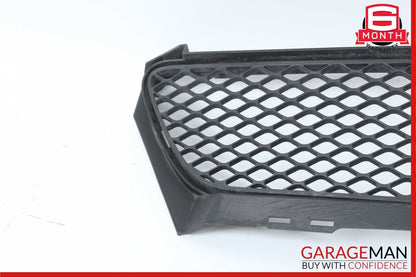 05-08 Mercedes R171 SLK350 SLK280 Front Center Bumper Grille Grill Mesh Cover