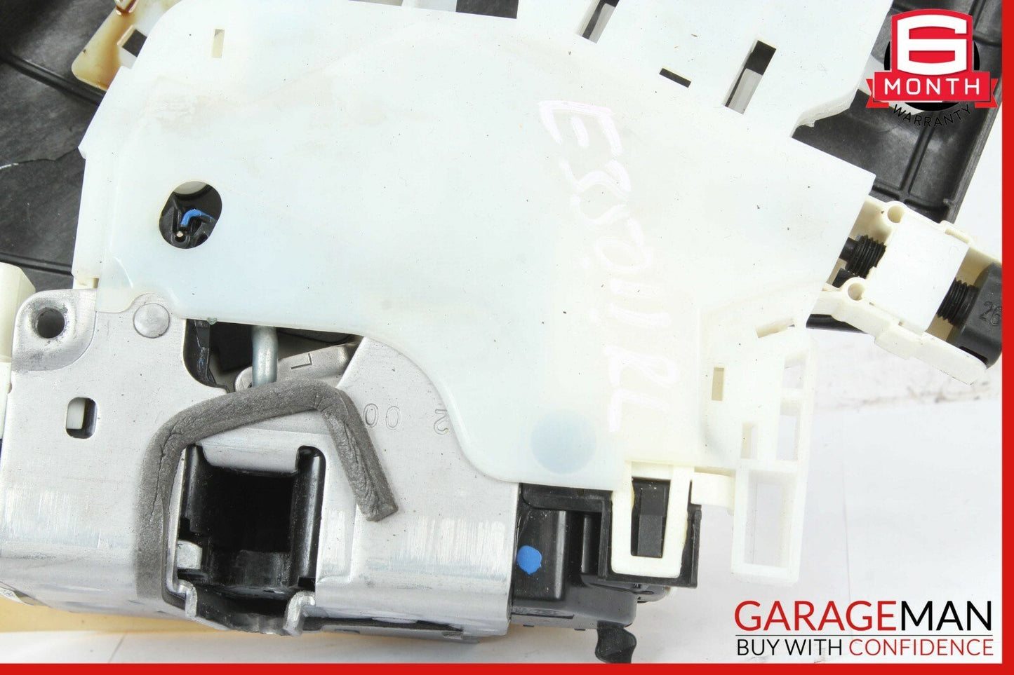 08-14 Mercedes W212 E350 C300 Rear Left Driver Side Door Lock Latch Actuator