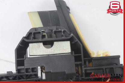 10-17 Mercedes W212 E350 Front Right Side Exterior Door Handle Keyless Go OEM