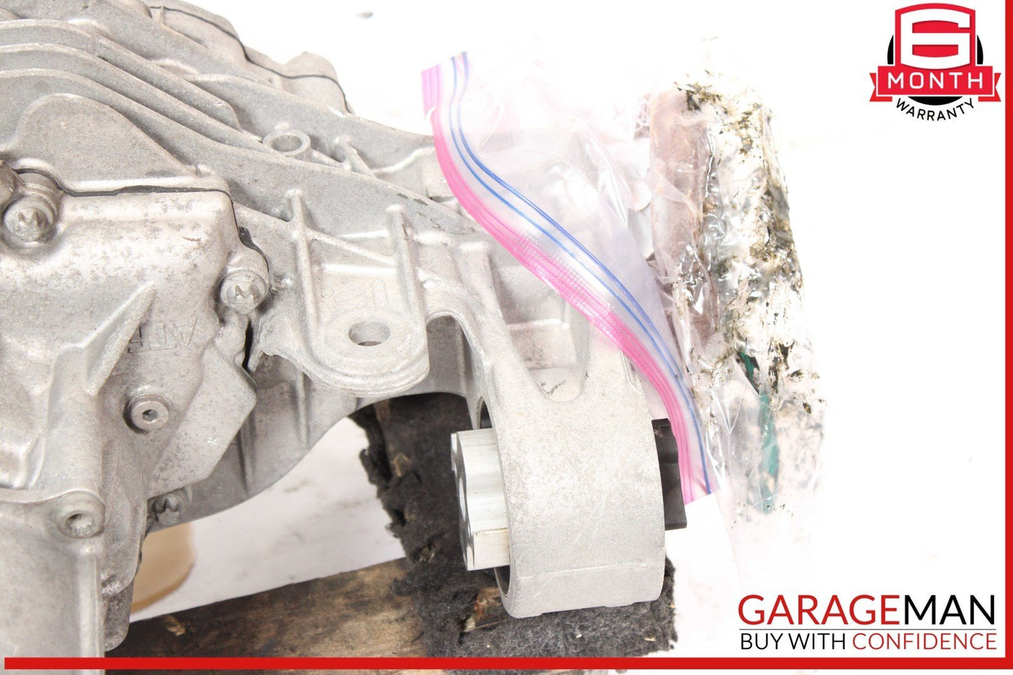 18-24 Audi S5 Rear Diff Differential Axle Carrier 8K0927277 OEM