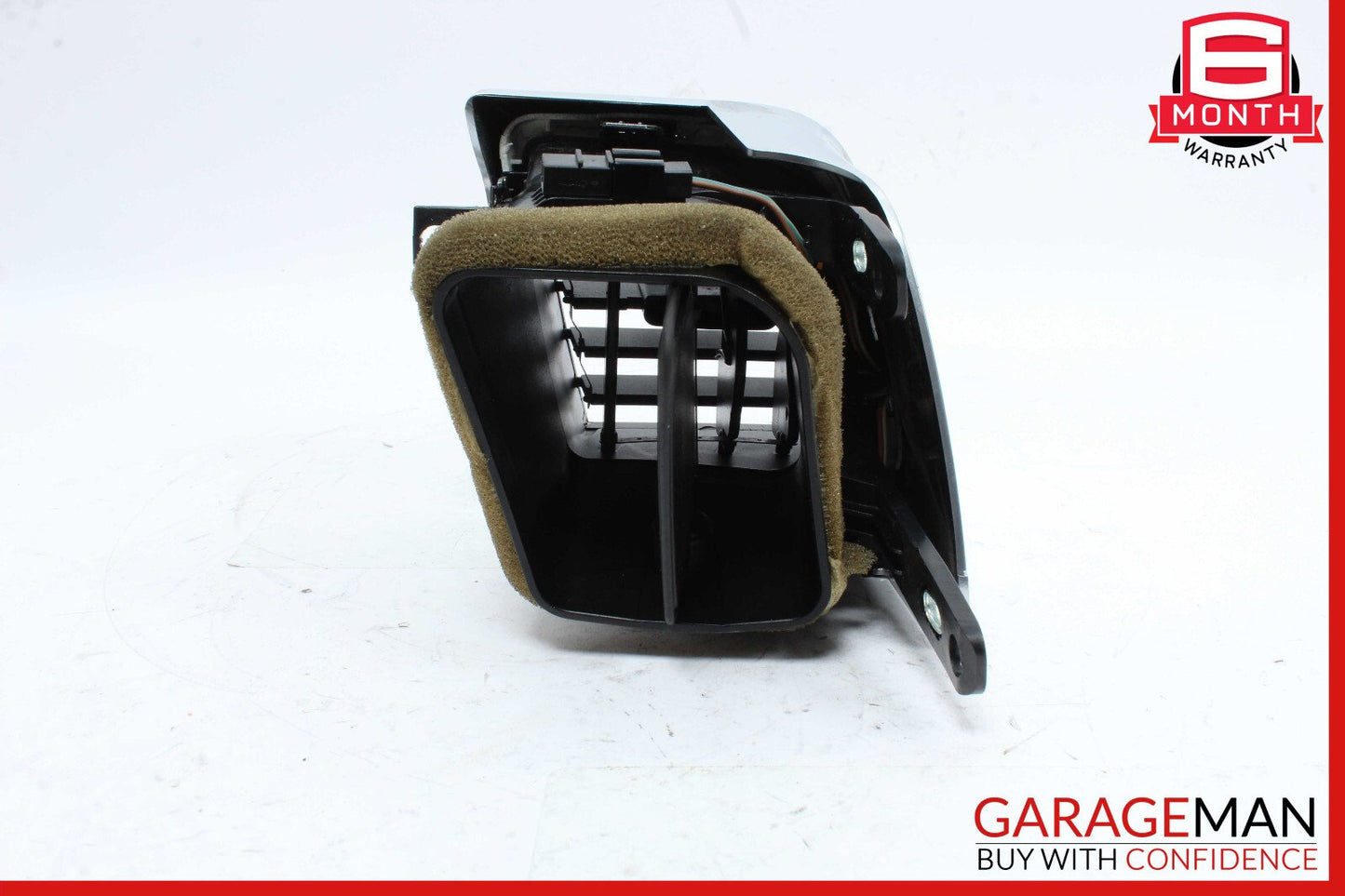 10-15 Porsche Panamera 970 Front Right Dash AC A/C Air Vent OEM