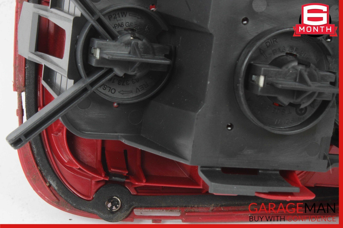 07-10 Mini Cooper Rear Left Taillight Indicator 2751307