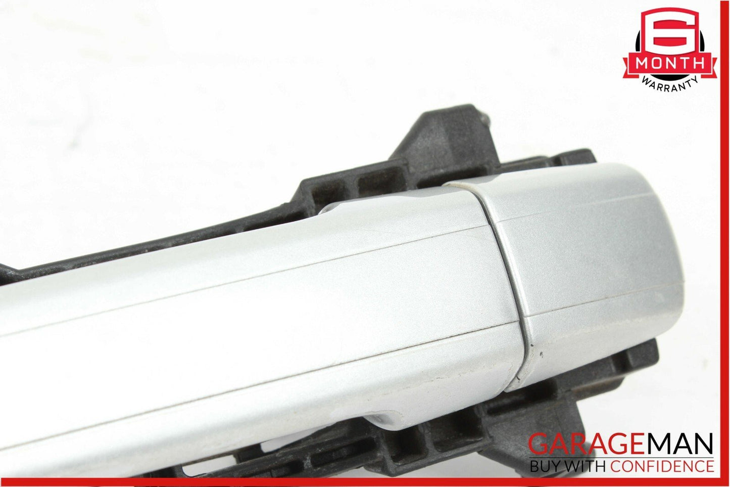 01-04 Mercedes R170 SLK230 SLK320 Front Right Side Exterior Door Handle Silver