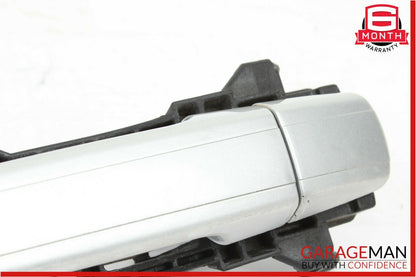 01-04 Mercedes R170 SLK230 SLK320 Front Right Side Exterior Door Handle Silver