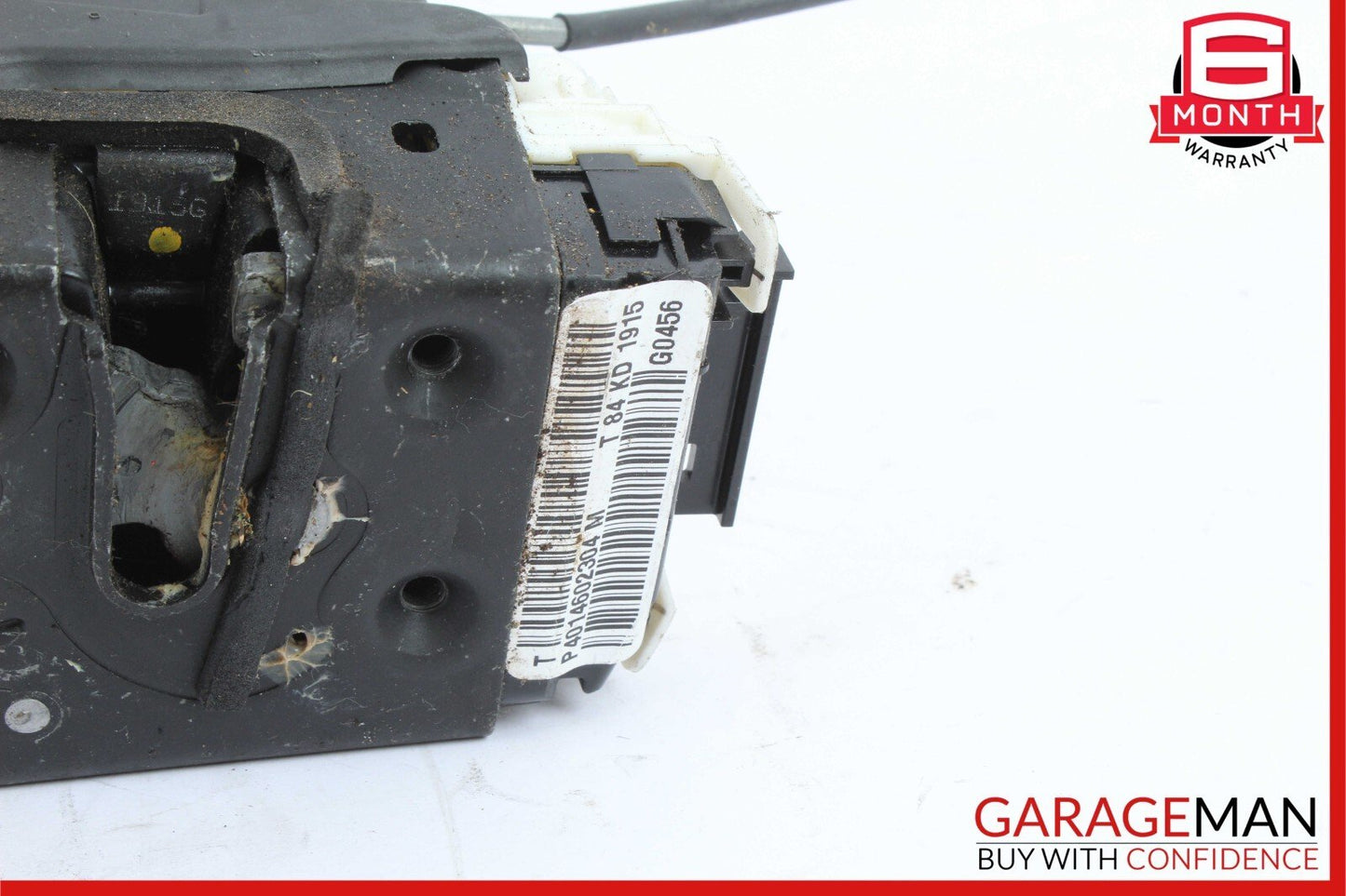 14-17 Maserati Ghibli Rear Right Side Door Lock Latch Actuator Mechanism