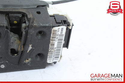 14-17 Maserati Ghibli Rear Right Side Door Lock Latch Actuator Mechanism