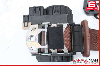 07-10 Mercedes W216 CL550 Front Right Side Seatbelt Seat Belt Retractor Red