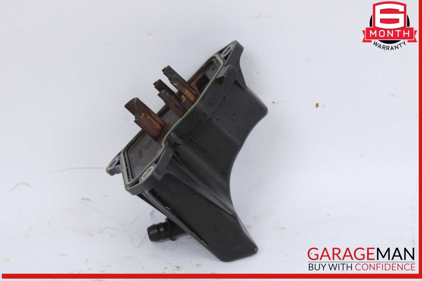 07-12 Mercedes X164 GL450 4MATIC Engine Oil Separator 2730160134 OEM