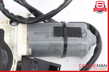 00-06 Mercedes W220 S55 Window Regulator Motor Front Right Side OEM