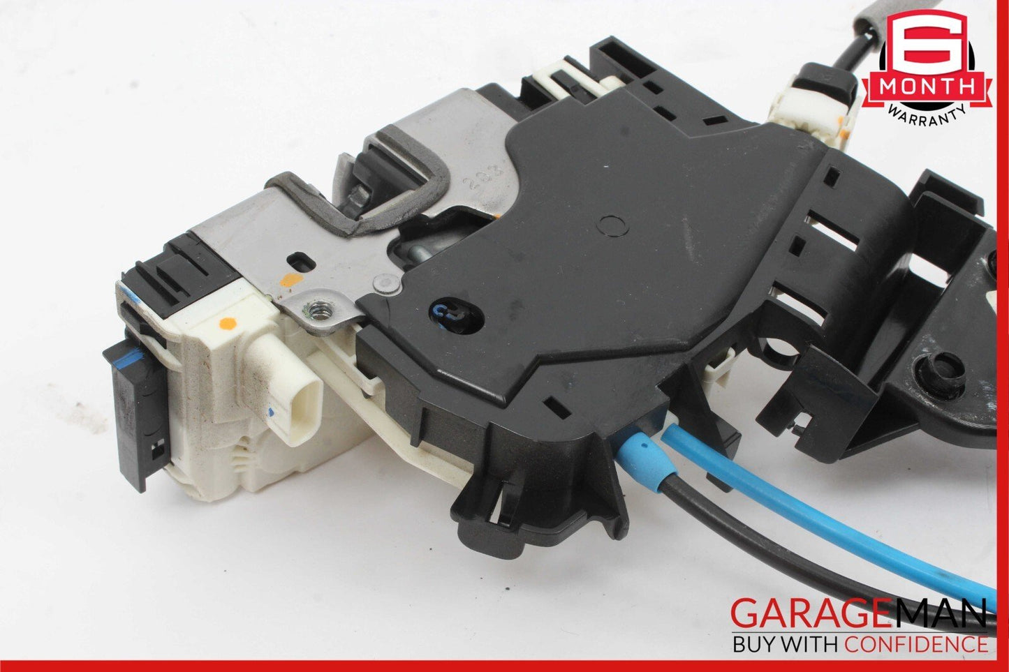 08-14 Mercedes W204 C250 E350 C300 Front Right Door Lock Latch Actuator OEM