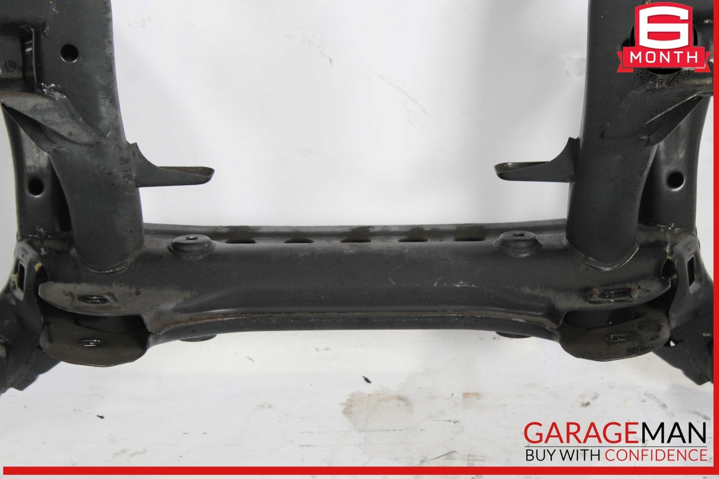 11-18 Porsche Cayenne 958 / Touareg Rear Subframe Sub Frame Crossmember OEM