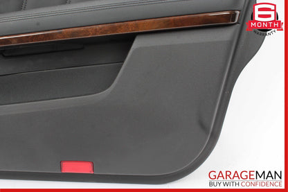 10-13 Mercedes W212 E350 E550 E400 Front Right Interior Door Panel Assembly