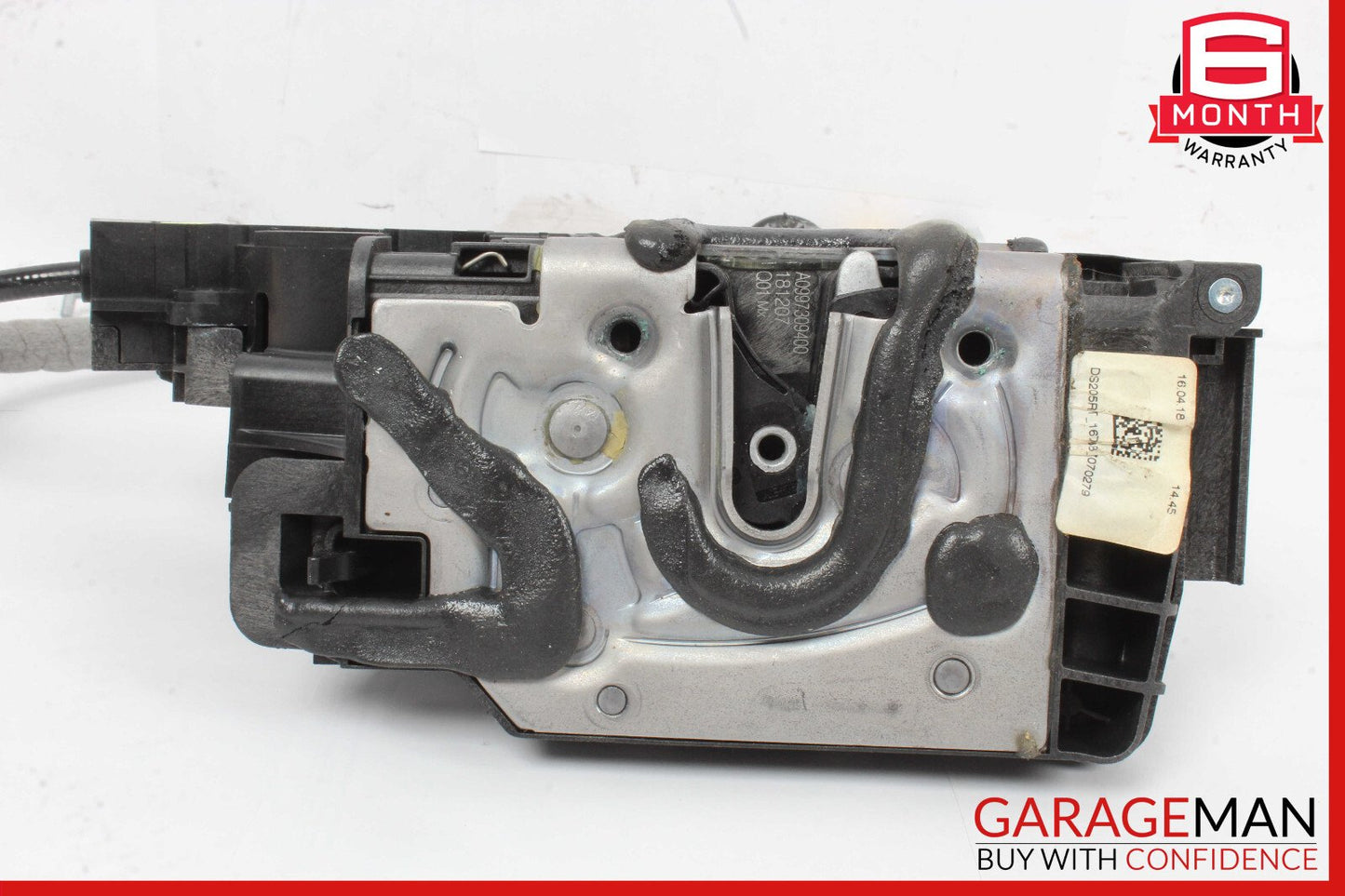 15-20 Mercedes W205 C300 C400 C350e Rear Right Side Door Lock Latch Actuator