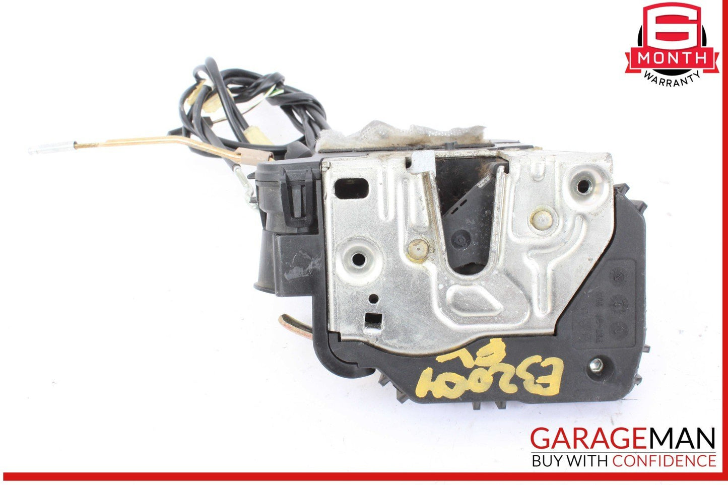 03-09 Mercedes W211 E320 4MATIC Front Left Driver Side Door Lock Latch Actuator