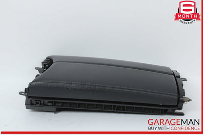 15-20 Mercedes W205 C300 Center Console Arm Rest Armrest Cup Holder Anthracite