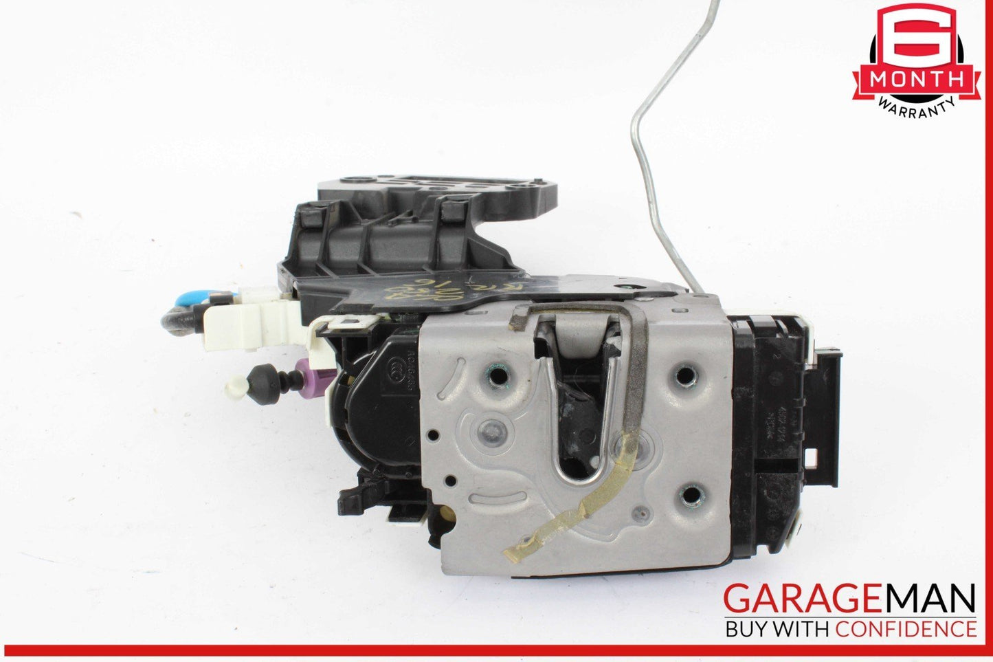14-19 Mercedes W117 CLA250 CLA45 AMG Rear Right Side Door Lock Latch Actuator