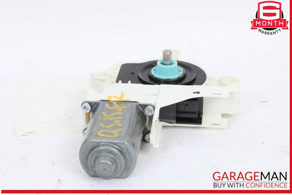 09-18 Audi Q5 SQ5 Front Right Side Window Regulator Motor 8K0959802B OEM