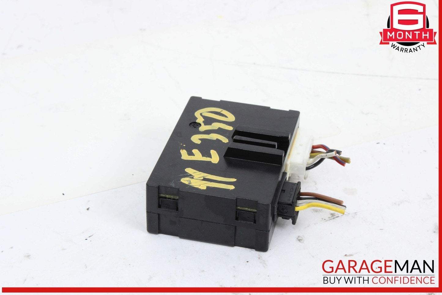 10-18 Mercedes W212 E350 Rear View Camera Parking Back Up Control Module OEM