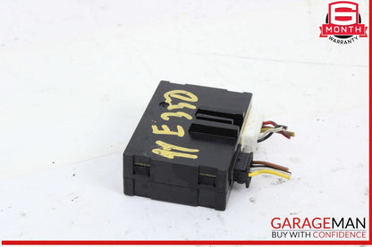 10-18 Mercedes W212 E350 Rear View Camera Parking Back Up Control Module OEM