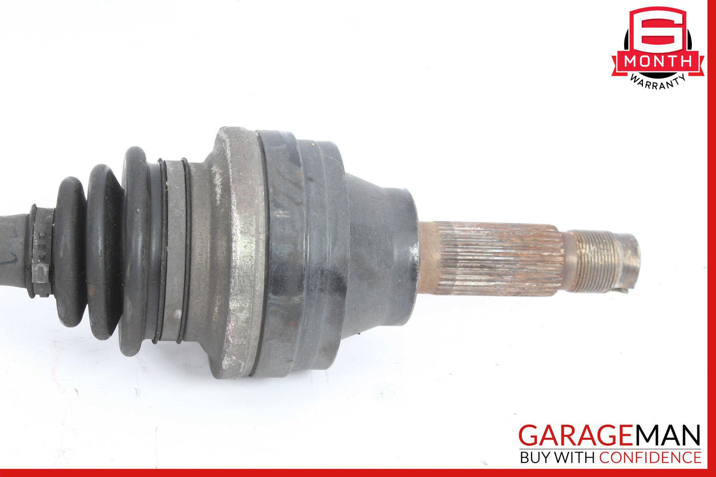 08-19 Maserati Quattroporte Rear Right or Left Side Axle CV Half Shaft OEM