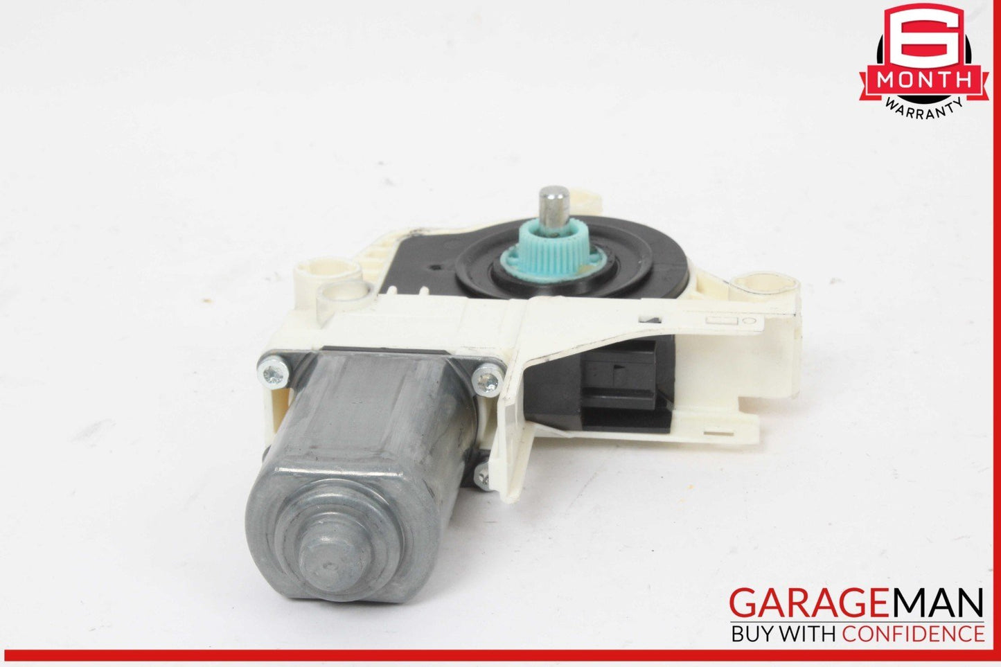12-18 Audi A6 SQ5 Front Right Passenger Side Window Regulator Motor 8K0959802B