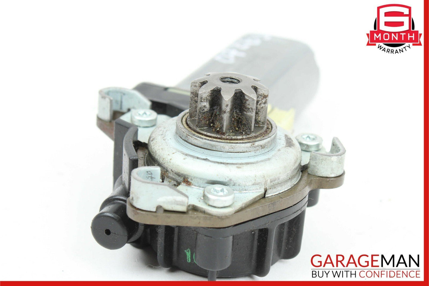 03-11 Mercedes CLS500 E350 E63 AMG Front Left Side Seat Adjustment Motor Unit