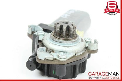 03-11 Mercedes CLS500 E350 E63 AMG Front Left Side Seat Adjustment Motor Unit