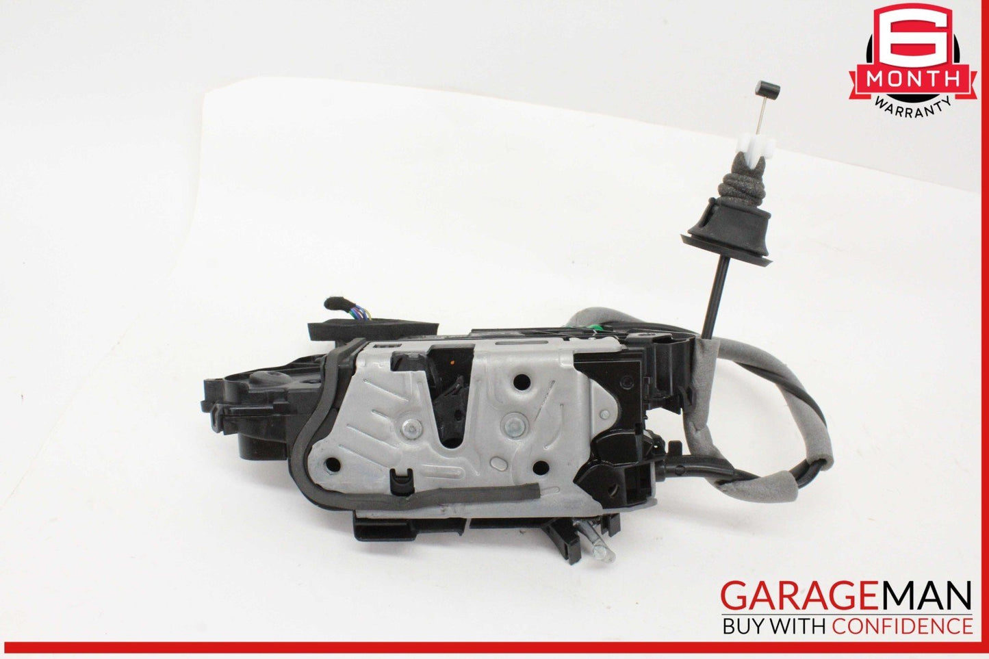 19-24 Audi Q3 Front Left Driver Side Door Lock Latch Actuator 5TB837015E OEM
