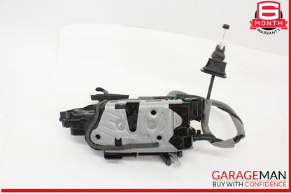19-24 Audi Q3 Front Left Driver Side Door Lock Latch Actuator 5TB837015E OEM