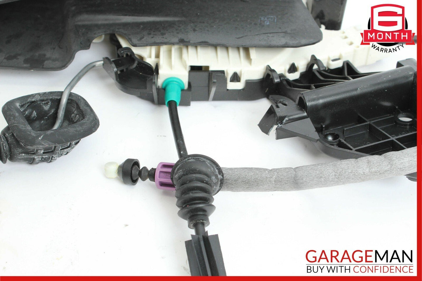 08-11 Mercedes W212 E500 C300 Front Left Driver Side Door Lock Latch Actuator