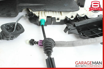 08-11 Mercedes W212 E500 C300 Front Left Driver Side Door Lock Latch Actuator