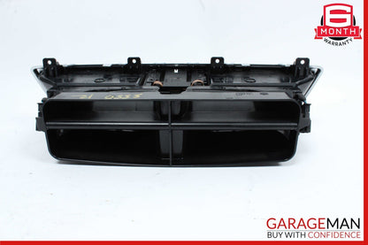 07-13 Mercedes W221 S400 S500 Center Dash Air AC A/C Heater Vent Clock Assy