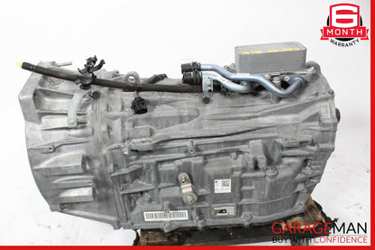 11-17 Porsche Cayenne 958 3.6L V6 AT Automatic Transmission Assembly OEM 84k