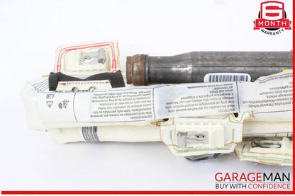 13-16 Mercedes X166 GL450 Roof Curtain Air Bag Airbag Right Passenger Side OEM